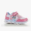 Bluey  Blinkande Sneakers, Fuchsia/Light Pink