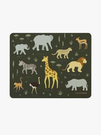 A Little Lovely Company Bordsunderlägg, Savanna
