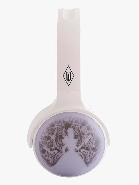 Wicked Hörlurar On-Ear Trådlösa LED