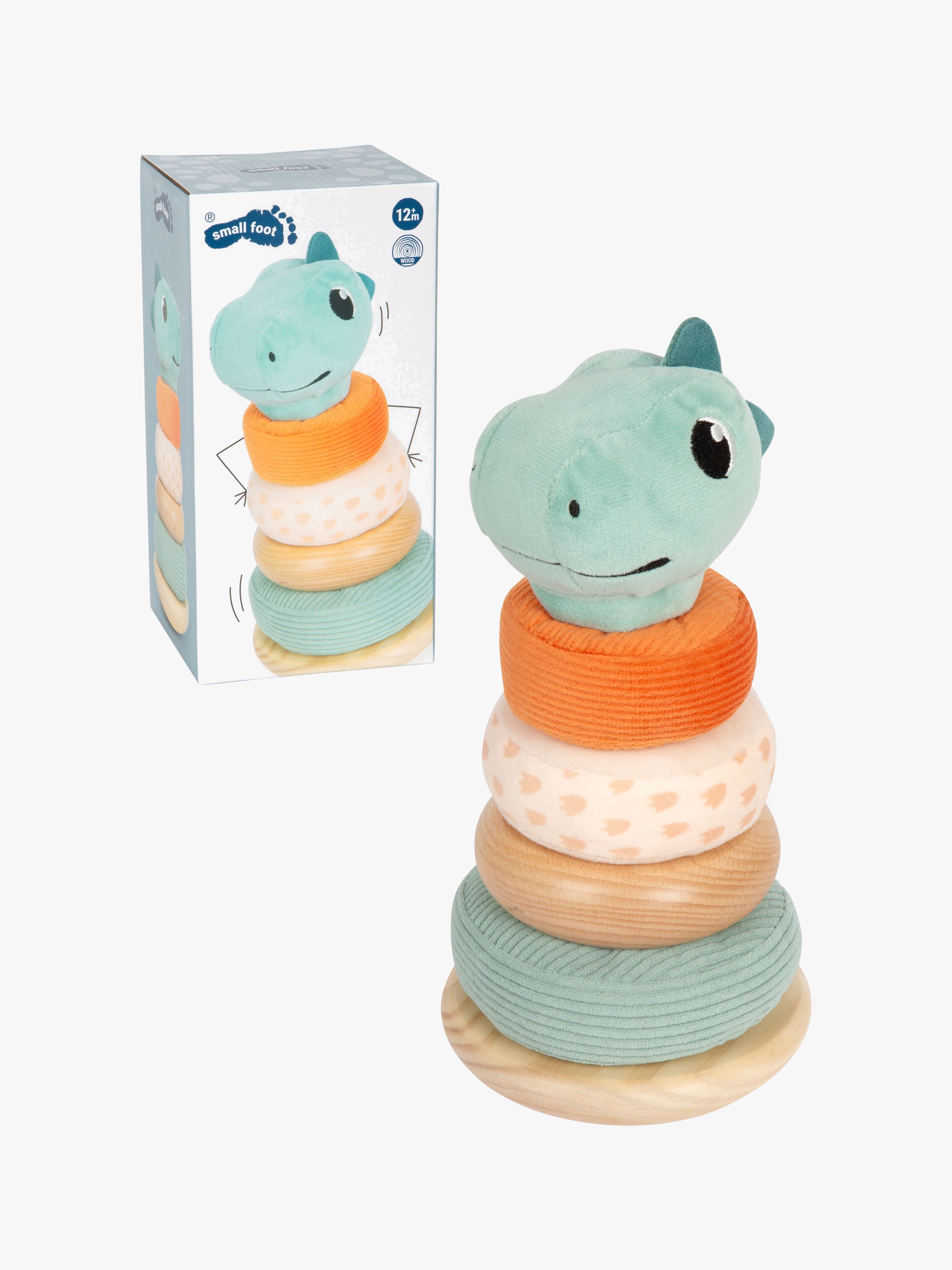 Small Foot Dino Stapeltorn
