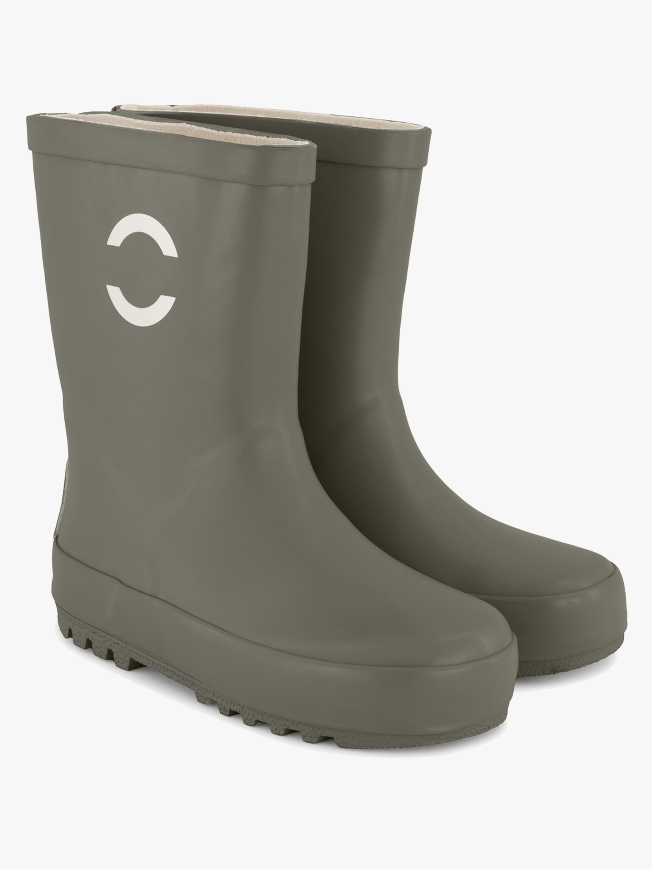 Mikk-Line Gummistövlar, Dusty Olive, 22