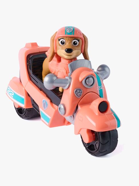 Paw Patrol Fordon med Figur Liberty