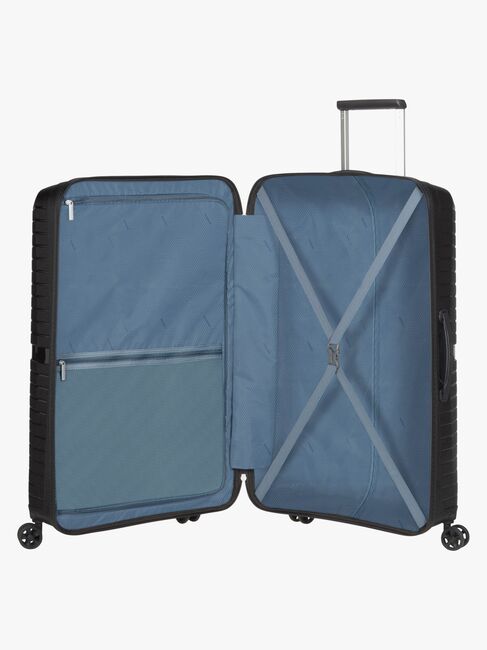 American Tourister Airconic Spinner Resväska 101L, Onyx Black