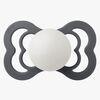 BIBS Supreme Napp Silikon Stl 2, Iron Glow