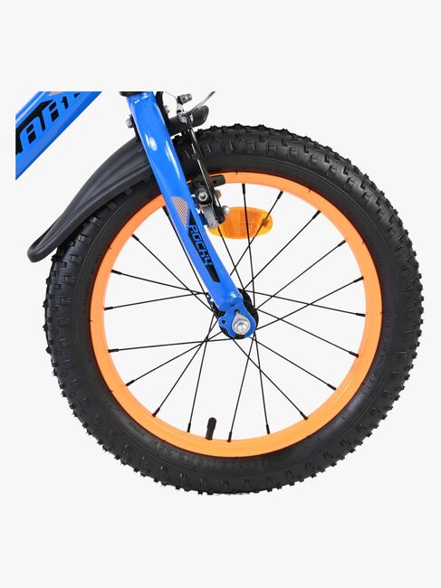 Volare Rocky Cykel 16 Tum, Blå