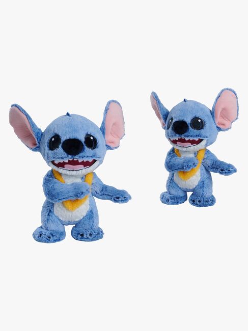 Disney Stitch Gosedjur Live Action 25 cm