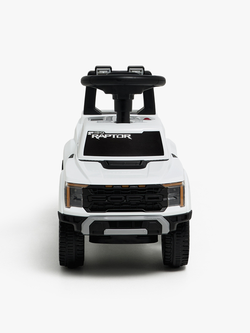 Ford F-150 Gåbil, Vit