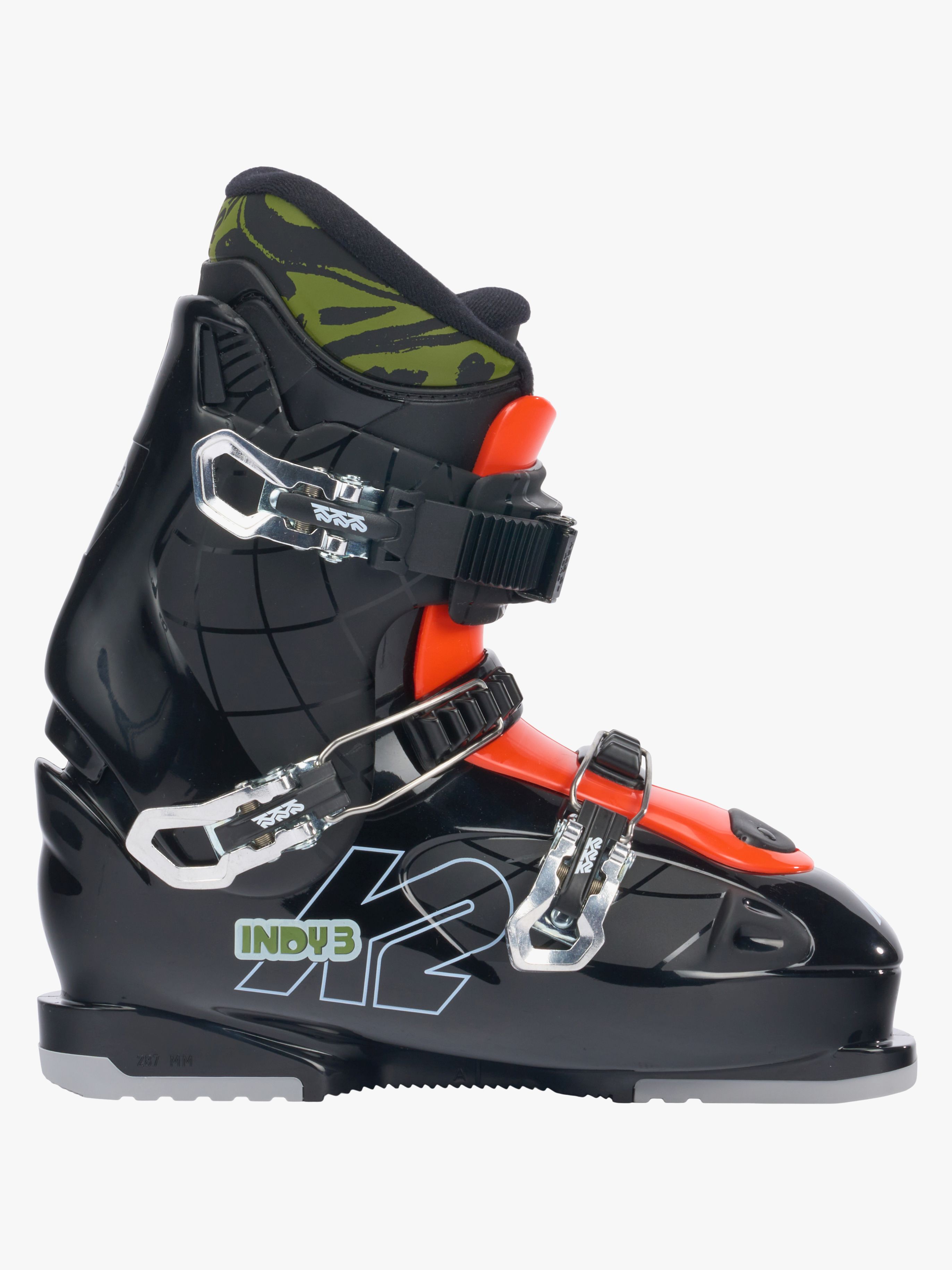 K2 Indy 3 Pjäxor, 24,5