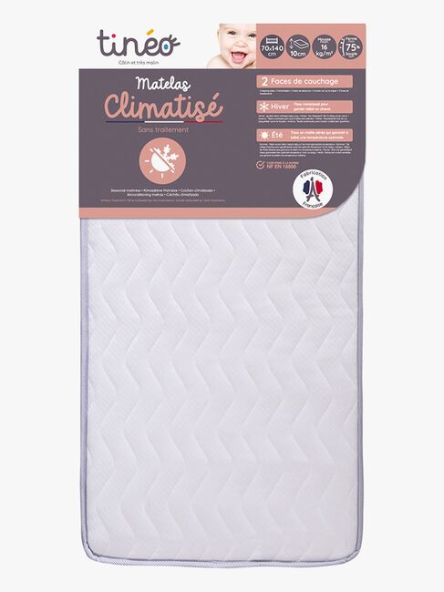 Tinéo Madrass Säsong 70x140