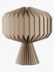 Star Trading Bordsdekoration Honeycomb, Beige