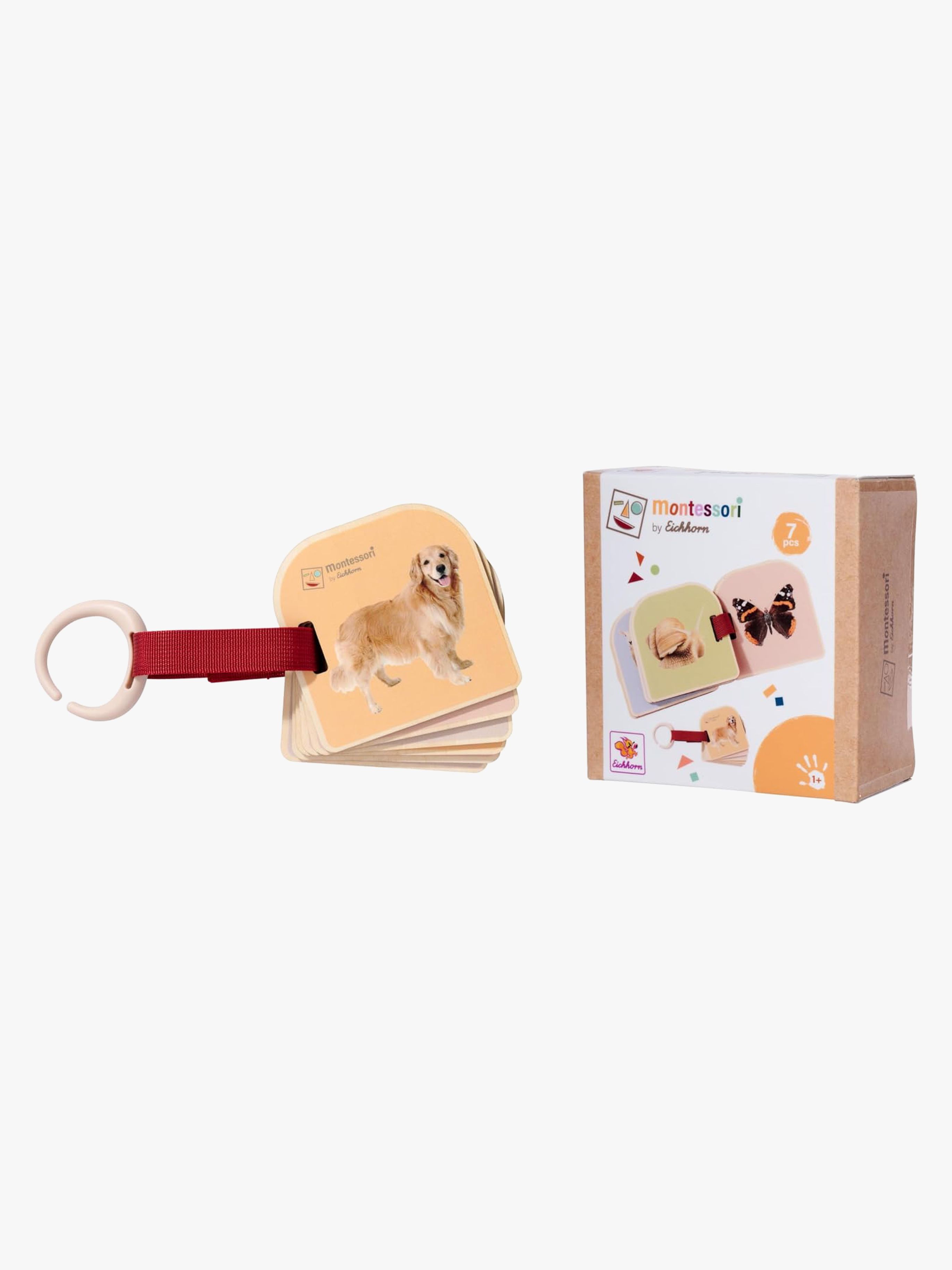 Eichhorn Montessori Bildbok