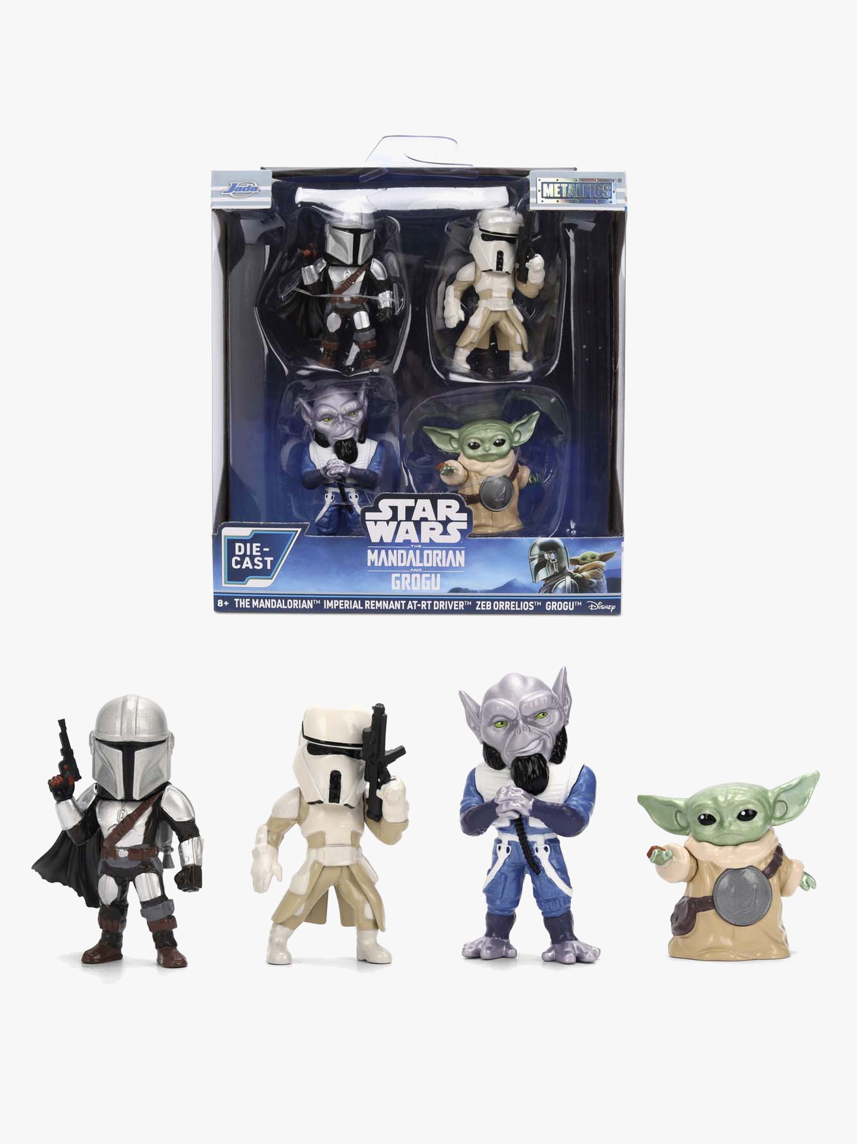 Star Wars Figurset 4-Pack