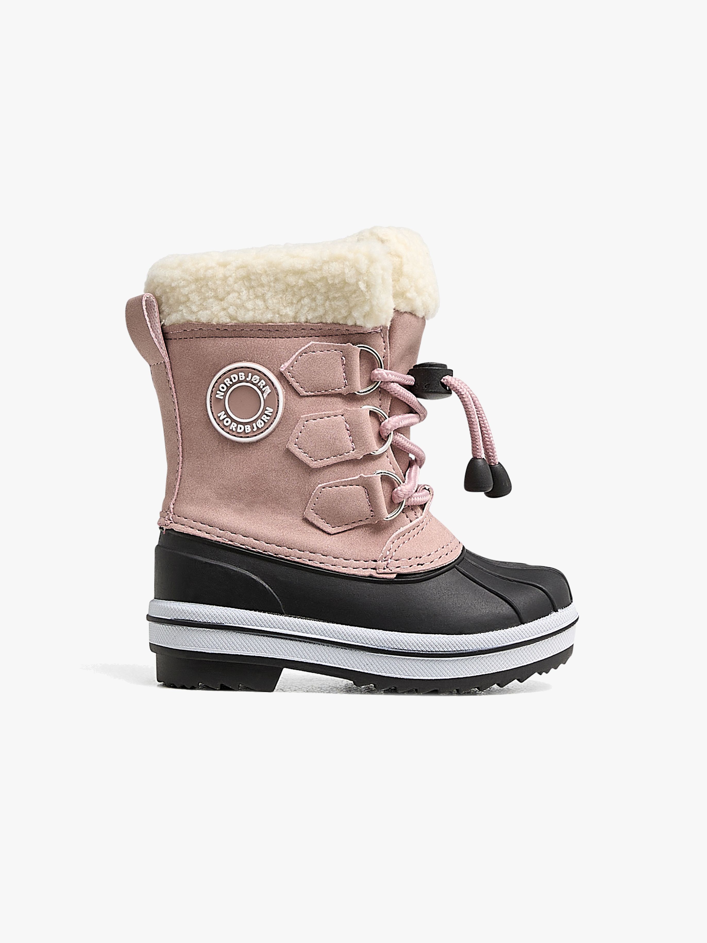 Nordbjørn Lynx Vinterkängor, Pink, 27