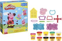 Play-Doh Leklera Greta Gris Stylingset