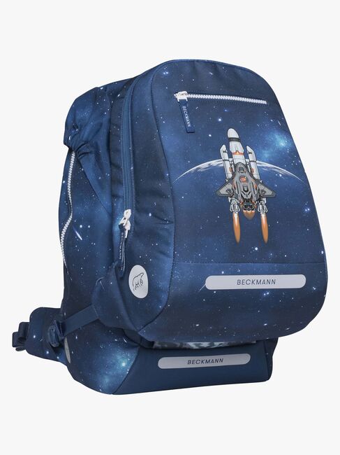 Beckmann Classic Maxi Ryggsäck 28L, Space Mission