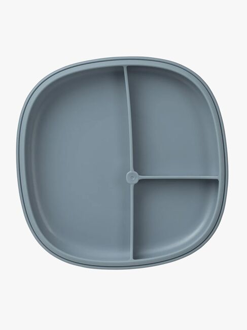 b.box 2-i-1 Tallrik, Ocean