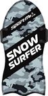 SportMe Snowsurfer, Silver Grå