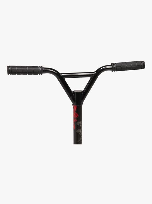 Pinepeak Sparkcykel Extreme Scooter, Svart