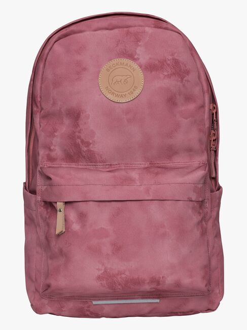 Beckmann City Ryggsäck 30L, Organic Rose