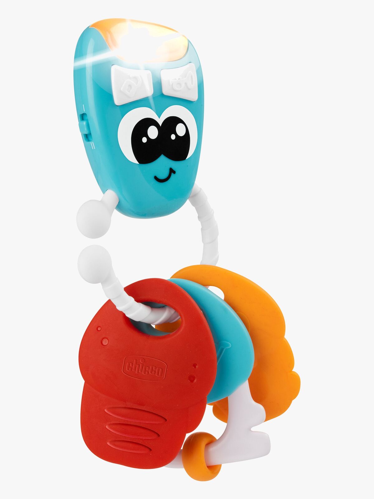 Chicco Elektroniska Nycklar Aktivitetsleksak