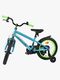 Volare Rocky Cykel 16 Tum, Grön
