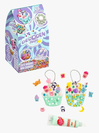 Decoden Magic Mini Cute Hawaii Pysselset Väsk­smycken