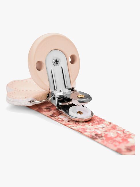 Elodie Napphållare Trä, River Rose