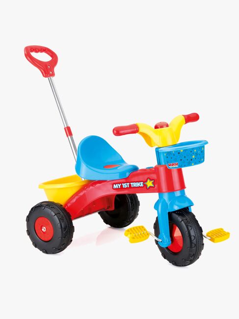 DOLU Trehjuling Med Handtag