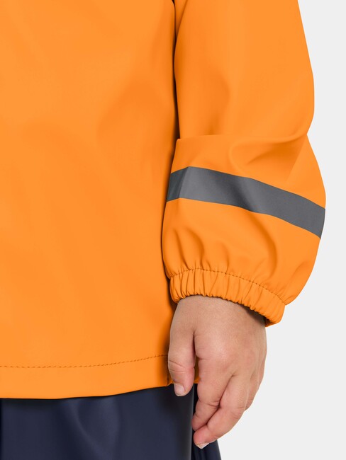 Didriksons Slaskeman Regnställ, Orange Jam