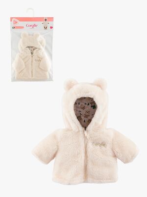Corolle Dockkläder Jacka Teddy 36 cm