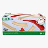 Brio World 33995 Spår Stigande Kurvor Tågbana