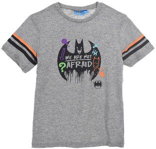 Batman T-Shirt, Grey