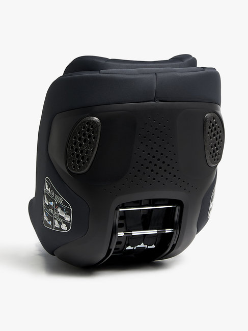 Beemoo Revolve i-Size Bilbarnstol, Anthracite