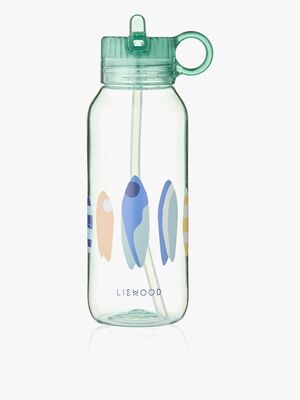 LIEWOOD Yang Tritan Vattenflaska 500 ml, Boards/Light peppermint
