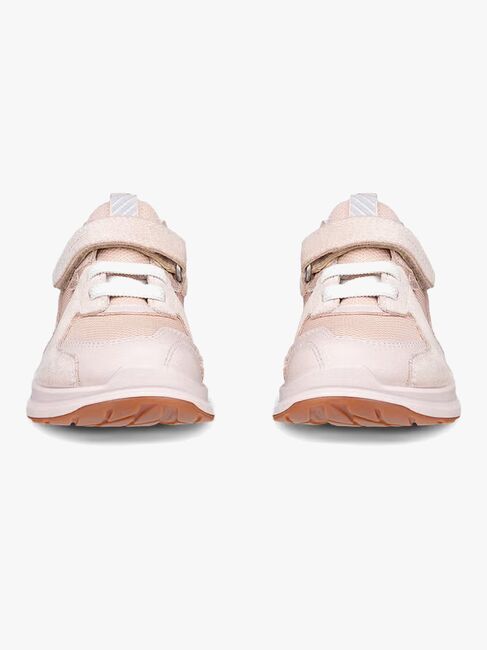 Ecco 2.2 K WP Sneakers, Rose Dust