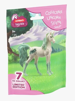 Schleich Samlerfigur Enhjørning Blandet