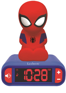 Marvel Spider-Man Väckarklocka