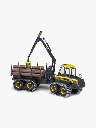 Emek Lastare Ponsse Elephant Med Larvfötter