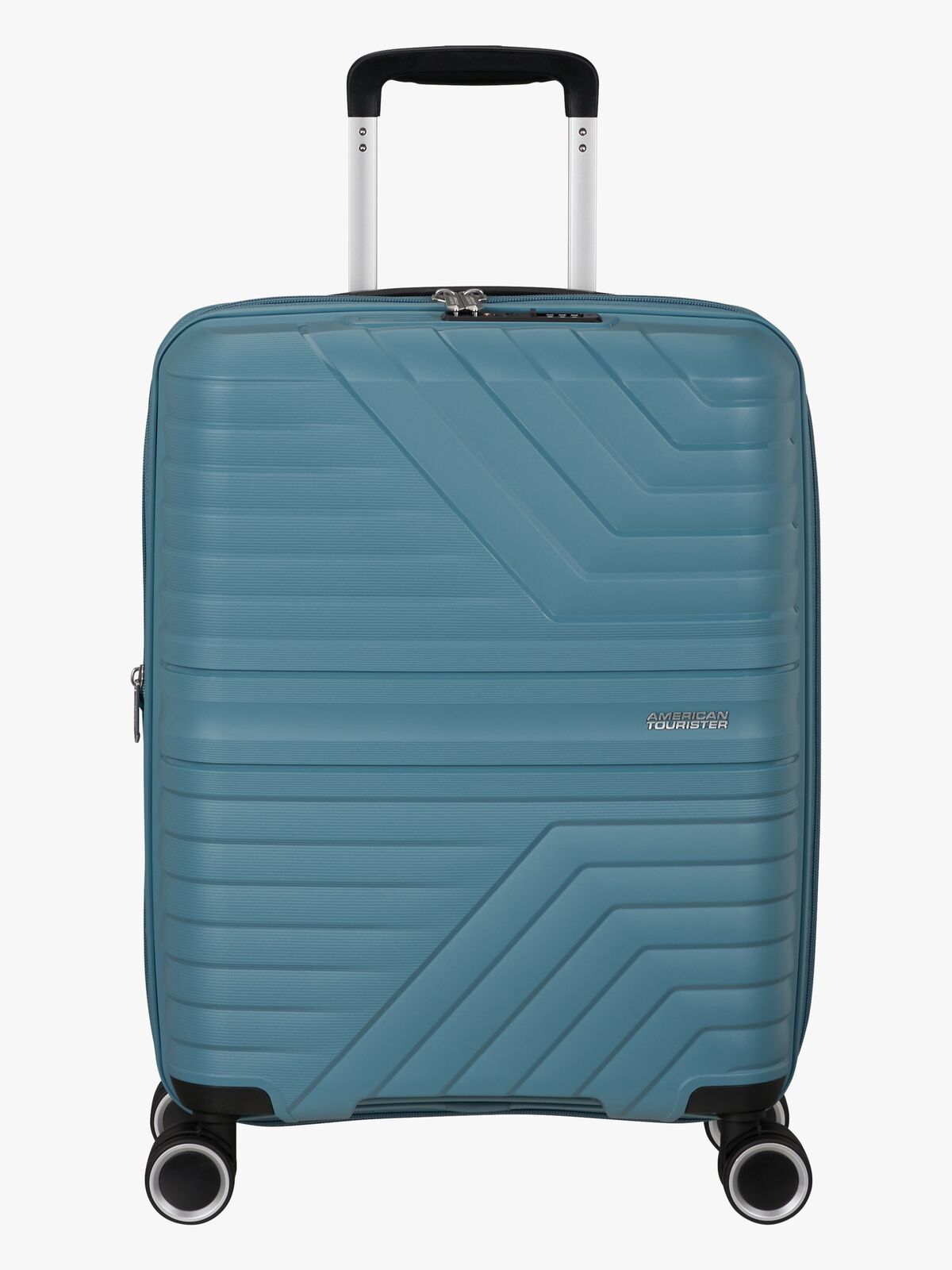 American Tourister Flytwist Resväska 36-44L, Storm Blue