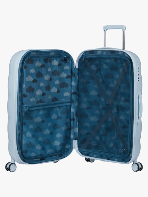 American Tourister Dreami Spinner Resväska 96-106L, Blue Dream