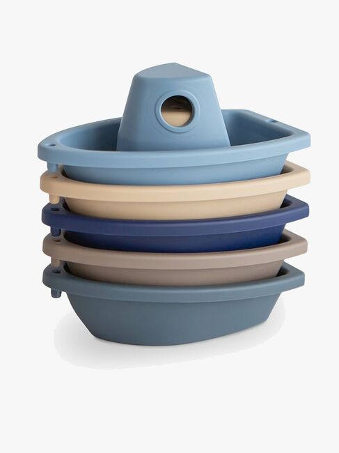 Mushie Badleksaker Båtar, Ocean