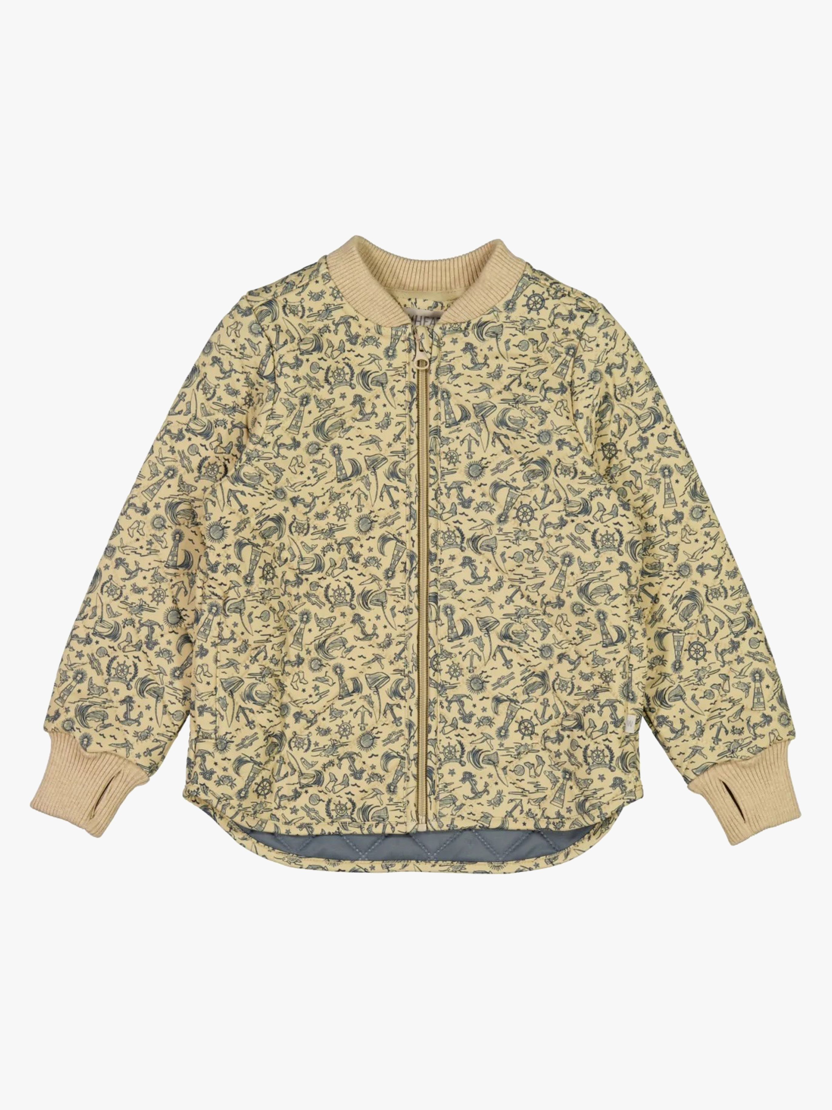 Wheat Loui Termojacka Rocky Sand 122