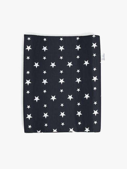 Beemoo CARE Skötbädd Star, Black