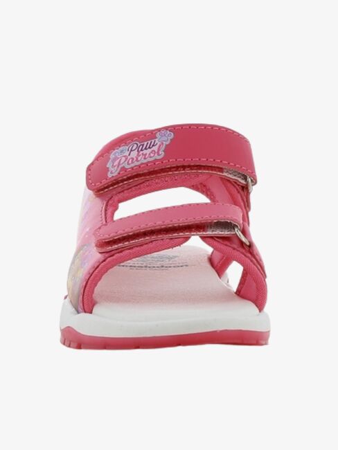 Paw Patrol Blinkande Sandaler, Fuchsia