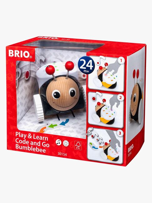 BRIO 30154 Code and Go Humla
