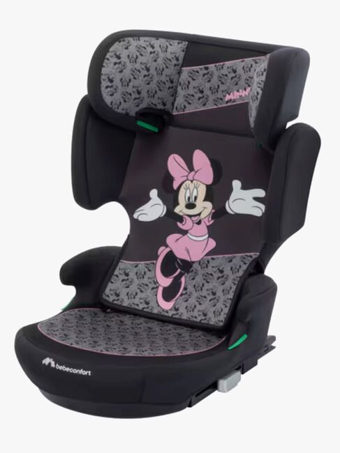 Bebeconfort Disney Road Fix i-Size Bältesstol, Authentic Minnie