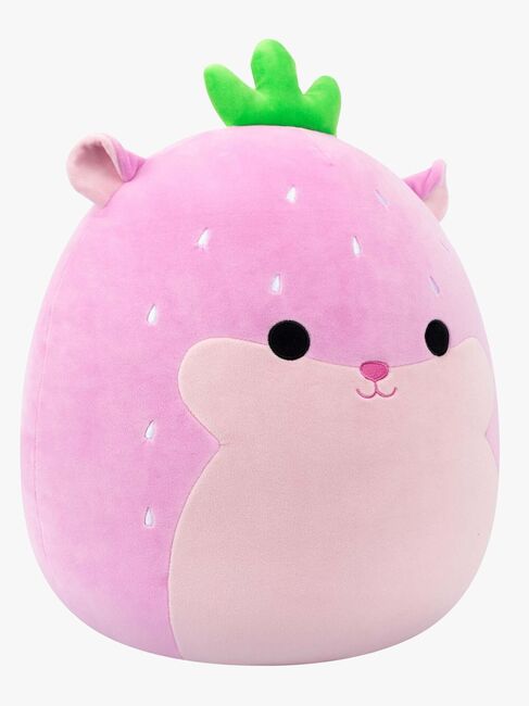 Squishmallows Mjukdjur Hamster 40 cm