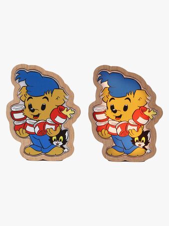 Bamse Nattlampa, Bamse