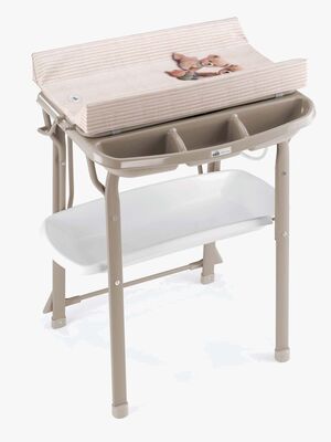 CAM Aqua Spa Kylpyamme + Hoitoalusta, Beige
