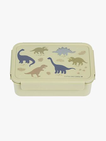 A Little Lovely Company Bento Matlåda, Dinosaur